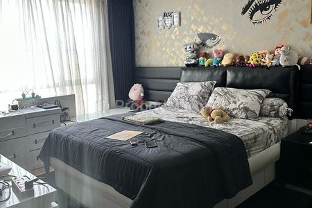 Jual Apartemen Casa Grande Residence Tower Avalon Jakarta Selatan - 3 Bedroom Full Furnished