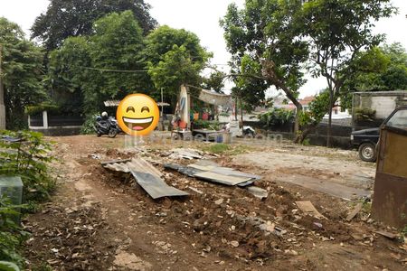 Jual Tanah Murah di Pejaten Barat, Dekat Pusat Bisnis Jakarta Selatan