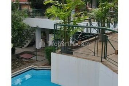 DIJUAL Rumah Guest House di Lebak Bulus, Jakarta Selatan