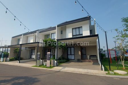 Dijual Rumah Ayodhya Cassia Vela