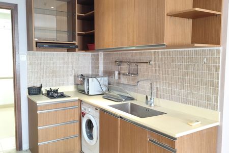 Sewa Apartemen Aspen Residence Dekat Sekolah Al Izhar Pondok Labu Jakarta Selatan - 3BR Furnished