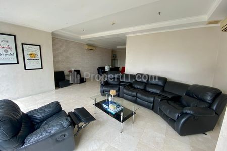 Jual Apartemen FX Residence Tipe 3 KT Fully Furnished