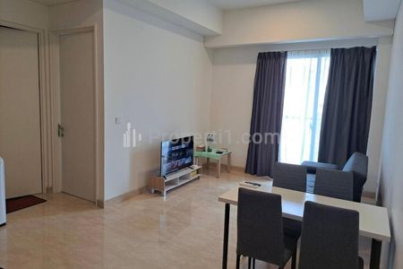 Disewakan Apartemen 57 Promonade 1 BR Full Furnished - Jakarta Selatan