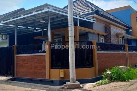 Jual Cepat Rumah Siap Huni Tengan Kota Suhat Malang