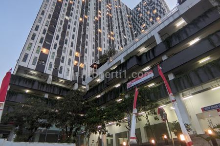 Jual Apartemen Amartha View Semarang Harga 300 Jutaan - 1 BR Furnished