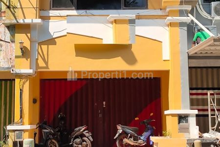 Ruko Dijual Villa Bukit Mas Dukuh Pakis Surabaya Barat