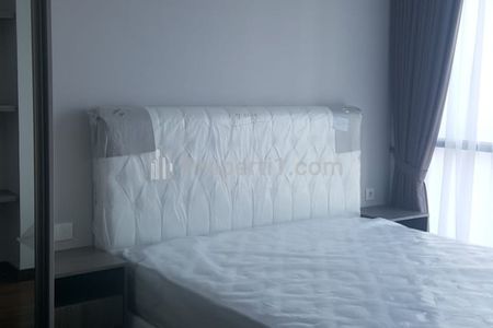 Sewa Apartemen Casa Grande Phase 2 di Jakarta Selatan - 2BR Furnished