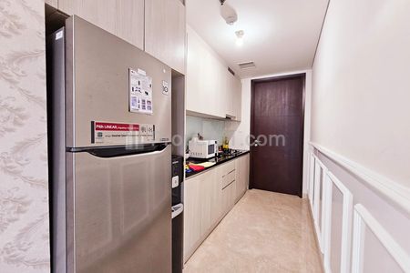 Sewa Apartemen Casa Grande Phase 2 Jakarta Selatan - 3BR Furnished