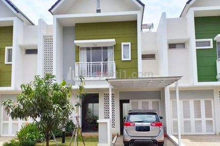 Dijual Rumah Semi Furnish Summarecon Bandung