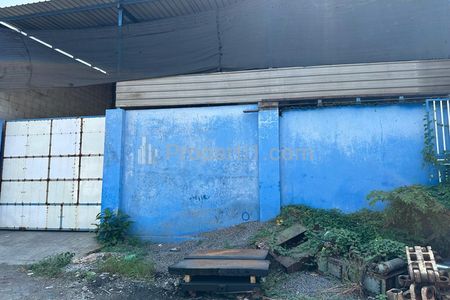 Dijual Gudang Dekat Alun-alun Sidoarjo di Kawasan Kav DPR Sidoarjo
