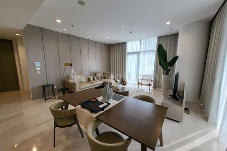 Sewa Apartemen Verde Two 2BR Full Furnished - Jakarta Selatan