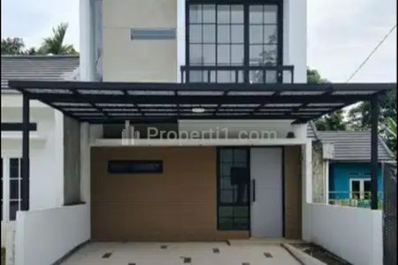 Jual Rumah Cluster Muslim di Taman Yasmin Bogor Kota Dekat RS.Hermina, Toll, Bubulak, Cilendek, RSUD Bogor