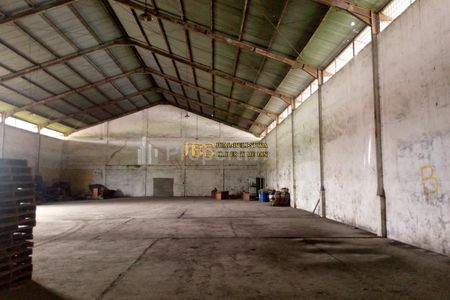 Disewakan Gudang di Komplek Pergudangan Kayu Putih Estate - Medan Deli