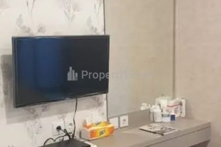 Dijual/Disewakan Apartemen Anderson Tower Pakuwon Mall View City -  2 BR Furnished