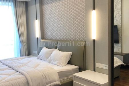 Sewa Apartemen Casa Grande Phase 2 Jakarta Selatan - 3BR Furnished