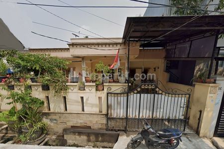 Dijual Rumah Komplek di Area Rawa Buaya, Cengkareng, Jakarta Barat