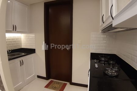 Sewa Apartemen Casa Grande Phase 2 di Jakarta Selatan - 3BR Furnished