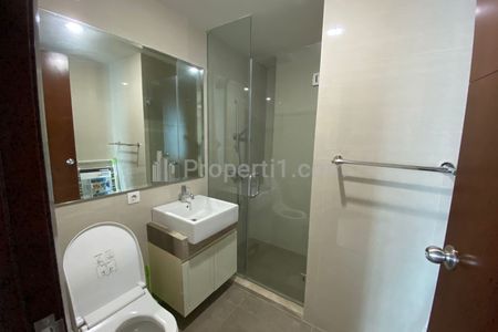 Sewa Apartemen Casa Grande Phase 2 Jakarta Selatan - 2BR Furnished