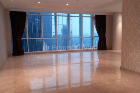 Sewa Penthouse 4 Bedrooms di Apartment Oakwood Premier Cozmo - Mega Kuningan, Jakarta Selatan