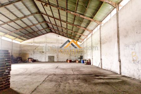 Disewakan Gudang Siap Pakai Komplek Pergudangan Kayu Putih Estate, Medan Deli, Medan, Sumatera Utara