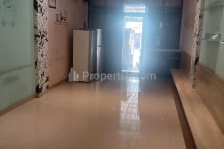 Dijual Ruko di Tanjung Duren, Jakarta Barat - Luas Tanah 114m2