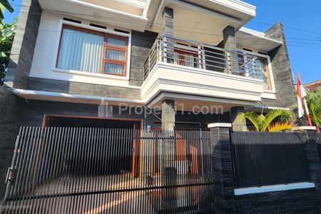 Dijual Murah Rumah Terawat 2 Lantai di Jalan Pesantren Arcamanik Bandung