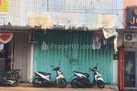 Disewakan Toko 1 Lantai di Rungkut Surabaya Timur