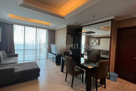 Disewakan Apartemen Denpasar Residence Jakarta Selatan - 2BR Full Furnished