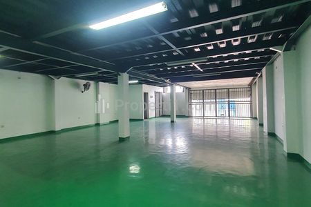 Dijual Gudang Green Sedayu Bizpark Daan Mogot Jakarta Barat