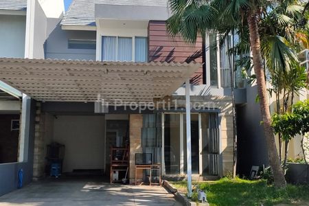 Rumah Dijual Wisata Bukit Mas 2 De Louvre Surabaya Barat