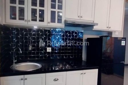 Disewakan Apartemen Anderson Tower Pakuwon Mall - 2 BR Furnished
