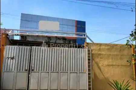 Jual Gudang Bagus Siap Pakai di Daerah Pekarungan Sidoarjo
