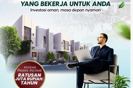 Jual Rumah Kost Dekat Kampus Untirta, Serang