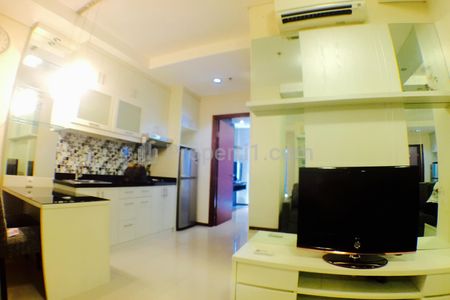 Jual Apartemen Thamrin Residence Tipe 1 KT Fully Furnished