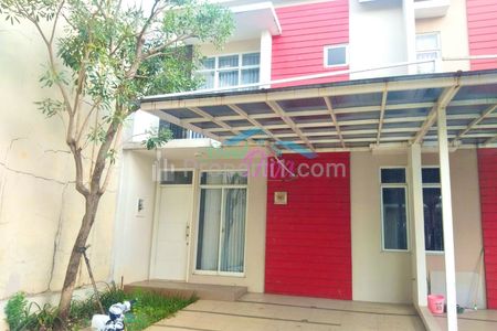 Dijual Rumah di Cluster Orchid Garden Bekasi Selatan