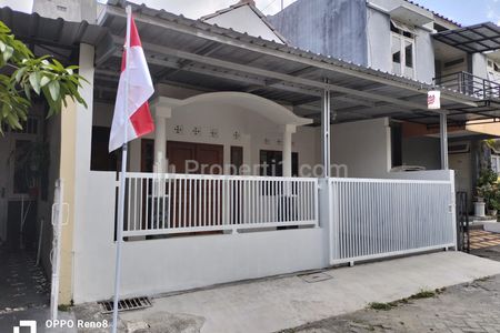Dijual Rumah Murah Siap Huni Dekat Pamella 7 Purwomartani Sleman