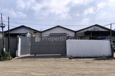 Disewakan Gudang Margomulyo Indah Sudah Renov, Siap Pakai di Surabaya