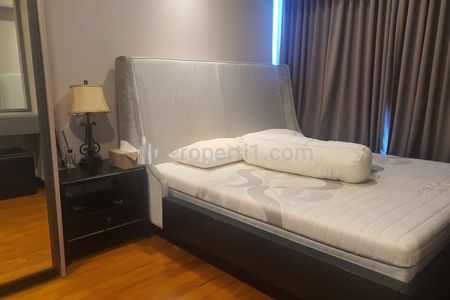 Sewa Apartemen Casa Grande Phase 2 Jakarta Selatan - 2BR Furnished