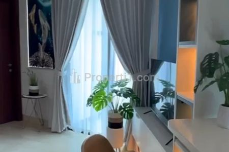 Jual Apartemen Southgate Tanjung Barat 1BR Full Furnish - Jakarta Selatan