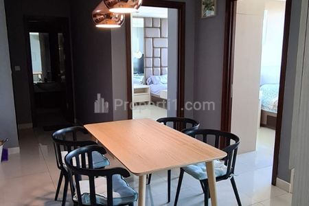 Sewa Apartemen Denpasar Residence Towe Kintamani 2 BR - Jakarta Selatan