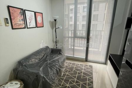 Disewakan Apartemen The Royal Olive Residence - Type 2 BR Fully Furnished