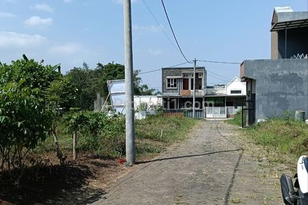Dijual Tanah Kavling Murah Siap Bangun di Kota Wisata Batu Malang