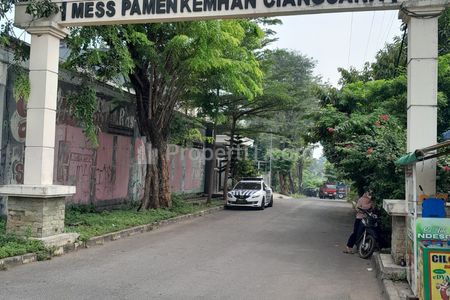 Jual Tanah di Daerah Ciangsana Bogor