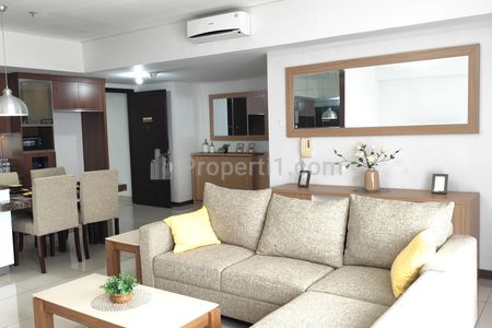 Sewa Apartemen The Aspen Residence Fatmawati Hunian Nyaman untuk Keluarga - 3+1 BR Furnished