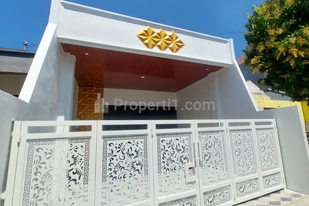 Jual Cepat Selesai Renovasi Rumah Nanas Lamper Tengah Dekat SMA Negeri 11, RS Bhayangkara, Exit Tola Gayamsari, Lotte Mart Semarang