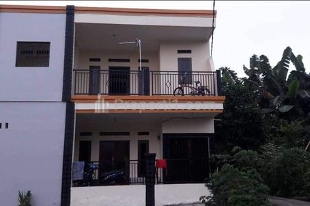 Jual Rumah 2 Lantai Strategis di Kebagusan, Jakarta Selatan
