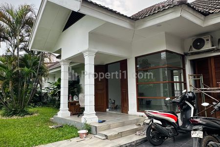 Disewakan/Dijual Rumah di Cipete Utara Jakarta Selatan