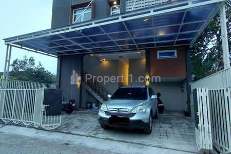 Jual Kost Eksklusif Dekat Kampus UGM, Depok, Sleman, Yogyakarta