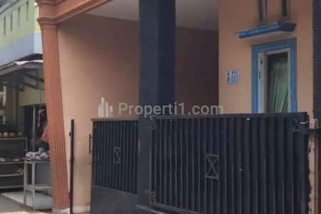 Dijual Rumah Secondary, Akses Mobil, Strategis, Nyaman dan Aman di Wilayah Tanah Baru, Beji Depok