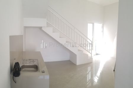 JUAL RUMAH NEW MINIMALIS KEBRAON WIYUNG SURABAYA BARAT